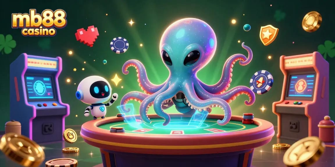 Nhập cuộc với mb88 casino qua bàn poker trực tuyến đầy màu sắc và những viên chip lấp lánh.