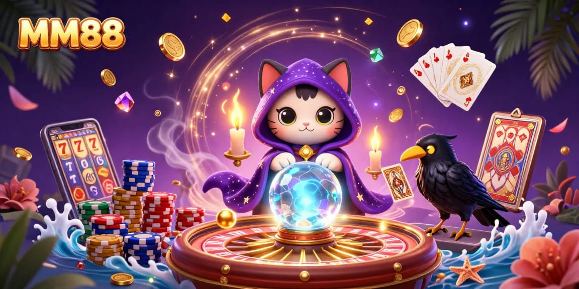 Engage with MM88 for exciting casino rewards through interactive gameplay and vibrant thrills.
