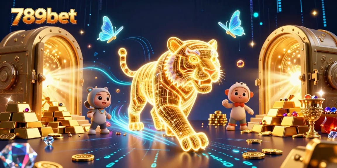 Engage in thrilling casino adventures with 789bet's vibrant gaming atmosphere and dynamic characters.