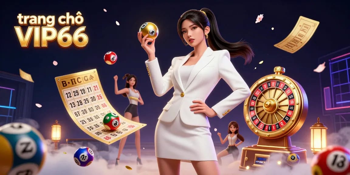 Engage with the vibrant world of trang chủ VIP66, featuring captivating casino elements and dynamic gaming experiences.