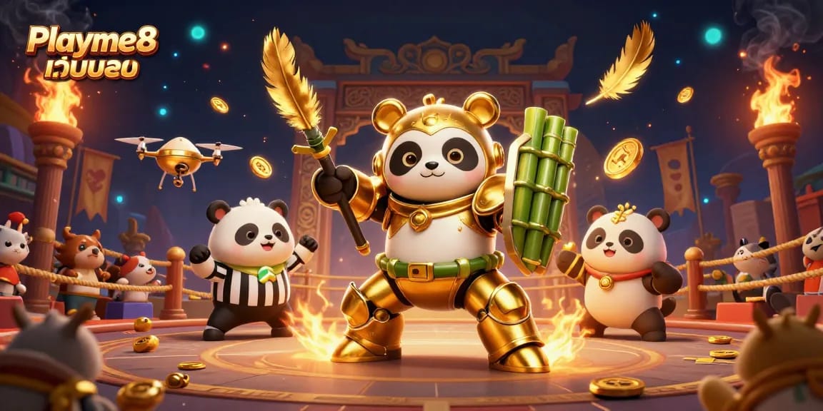 เล่นพนันง่ายดายกับ Playme8 เว็บตรง รับโบนัสและเดิมพันราคาจริงทุกบิล!