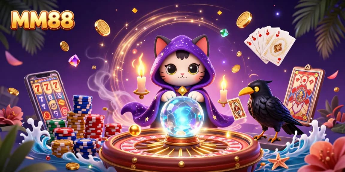 Engage with MM88 for exciting casino rewards through interactive gameplay and vibrant thrills.