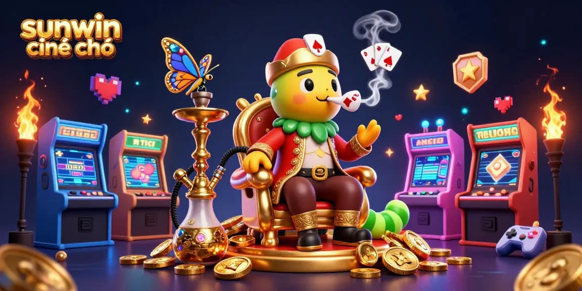 Join the fun with sunwin chính chủ as players roll dice and spin slots in an exciting gaming atmosphere.