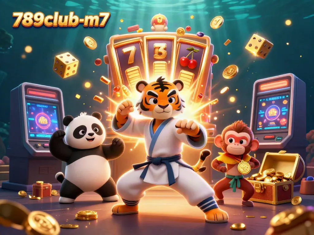Engage with thrilling casino adventures at 789club-m7 featuring exciting gaming elements.
