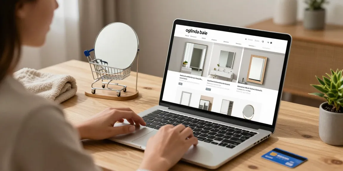 Explore premium oglinda baie options for online shopping, best deals, and buyer's guide.