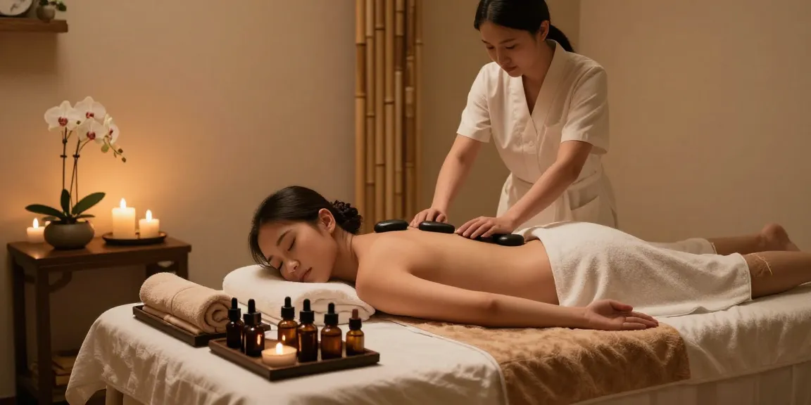 NHÀ CÁI ALO8 offers relaxation and rejuvenation through premium spa treatments and massage therapy.