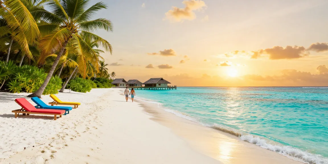 Experience the excitement of luckywin in a stunning tropical vacation destination.