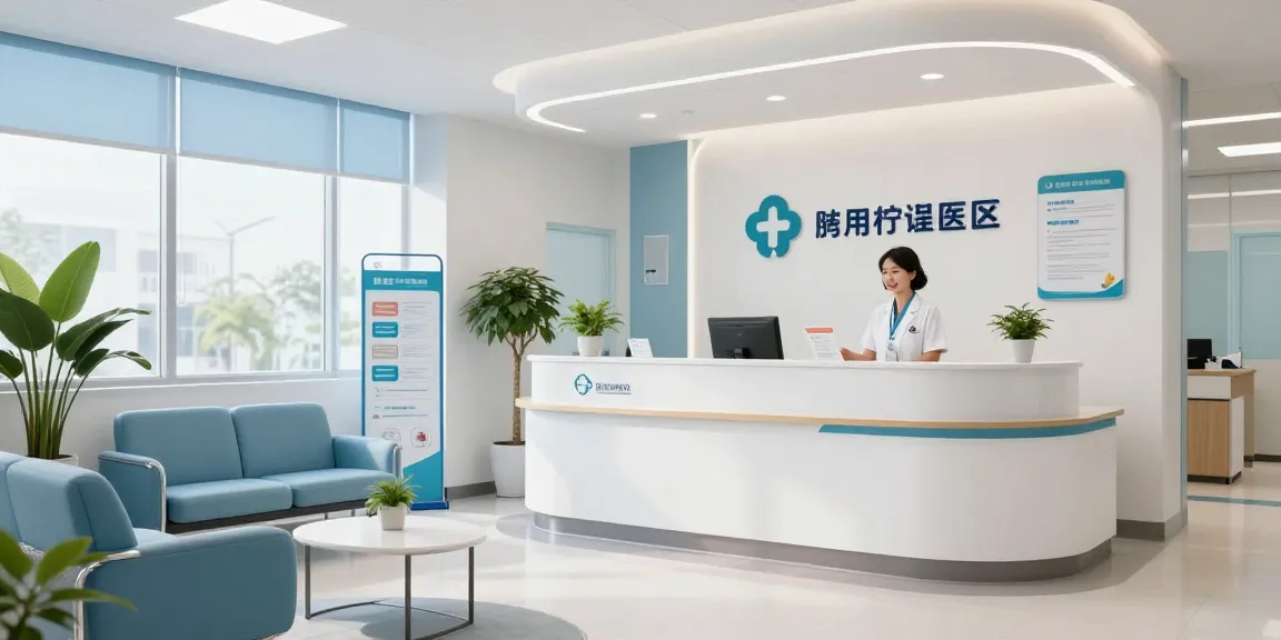 "Open88 - Trustworthy medical clinic environment showcasing patient care and quality healthcare services."