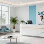 SC88 medical services in a modern health clinic, ensuring patient care and comfort.