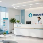"Open88 - Trustworthy medical clinic environment showcasing patient care and quality healthcare services."
