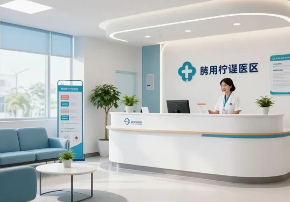 "Open88 - Trustworthy medical clinic environment showcasing patient care and quality healthcare services."